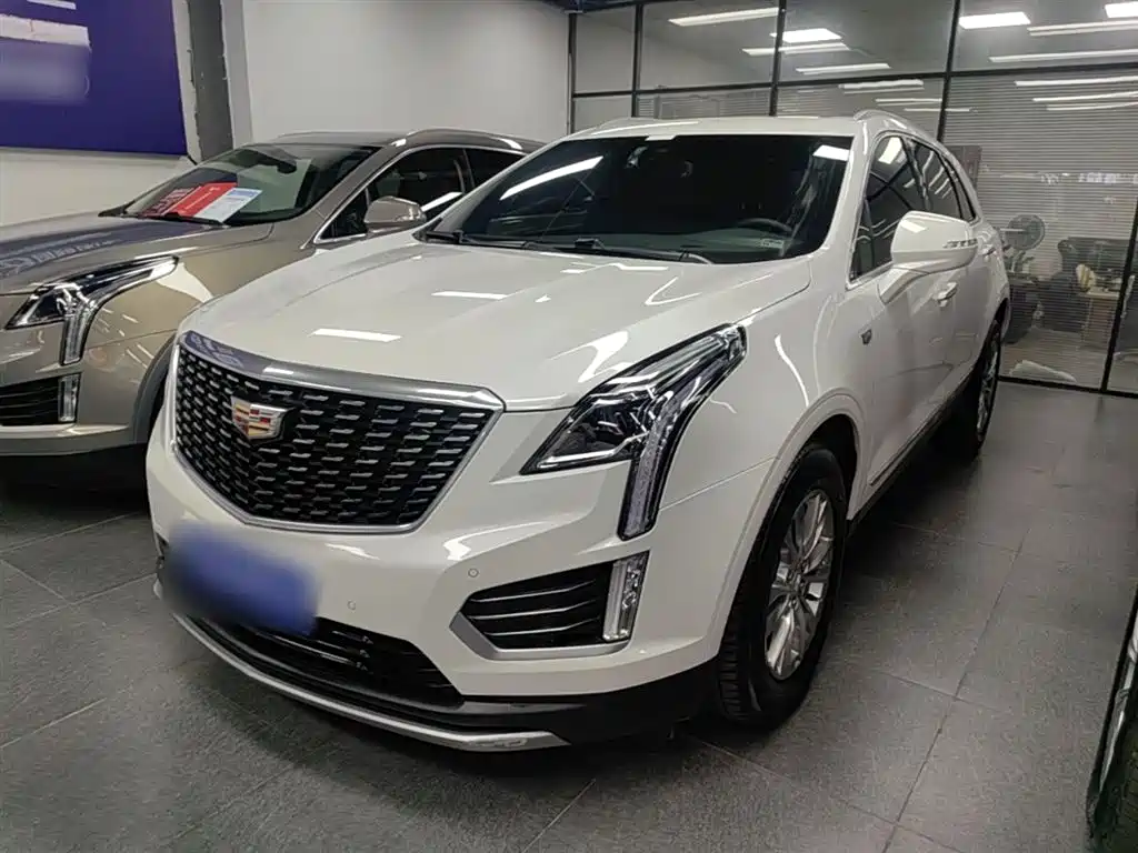 Cadillac XT5 — фото 2