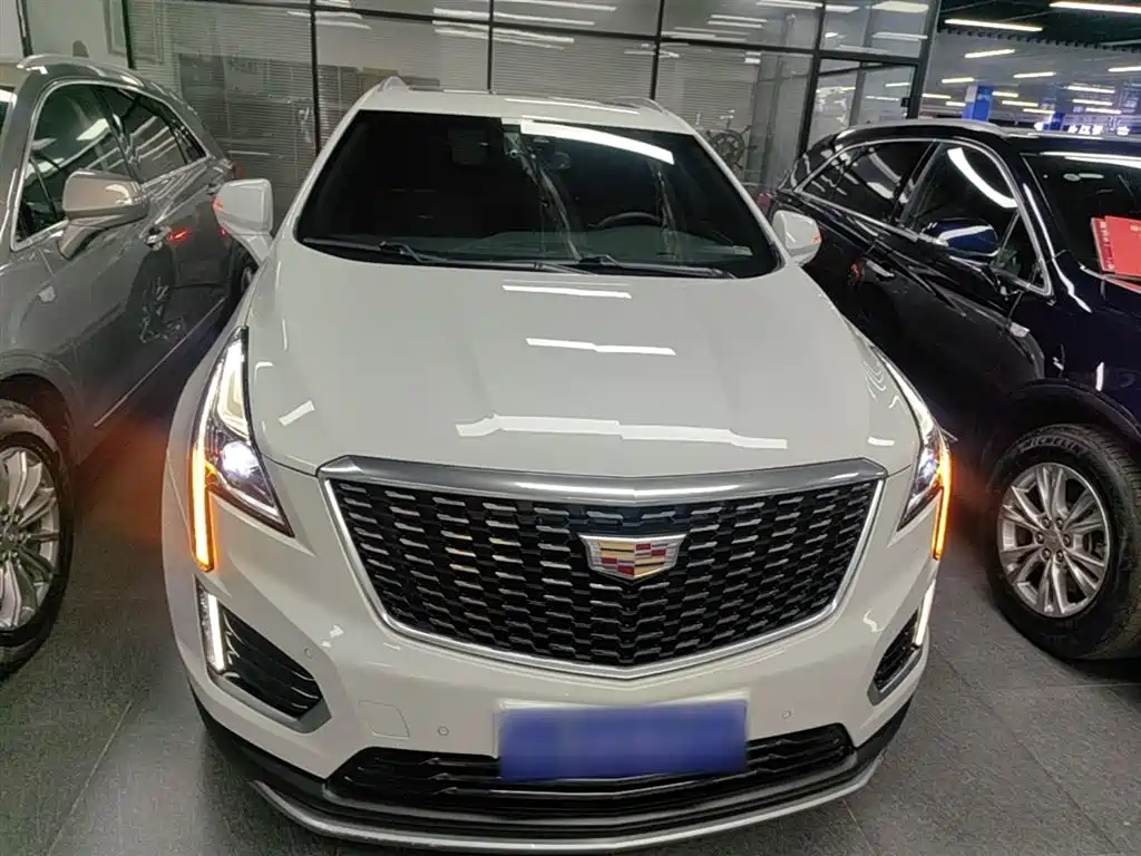 Cadillac XT5 — фото 3