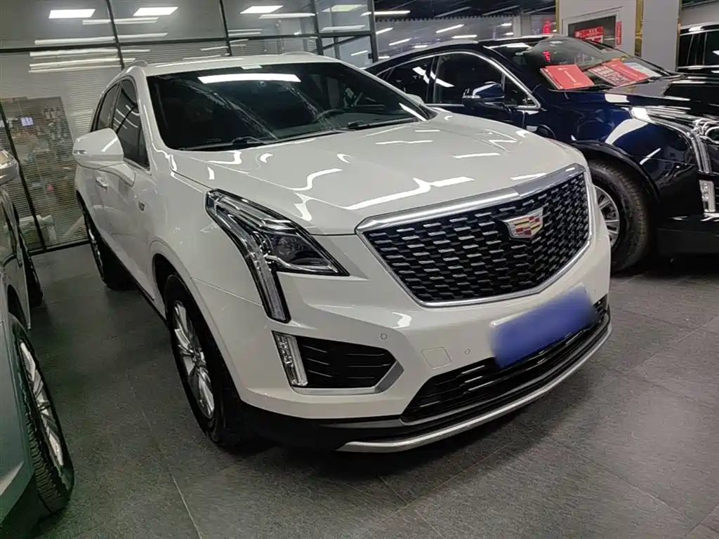 Cadillac XT5 — фото 4