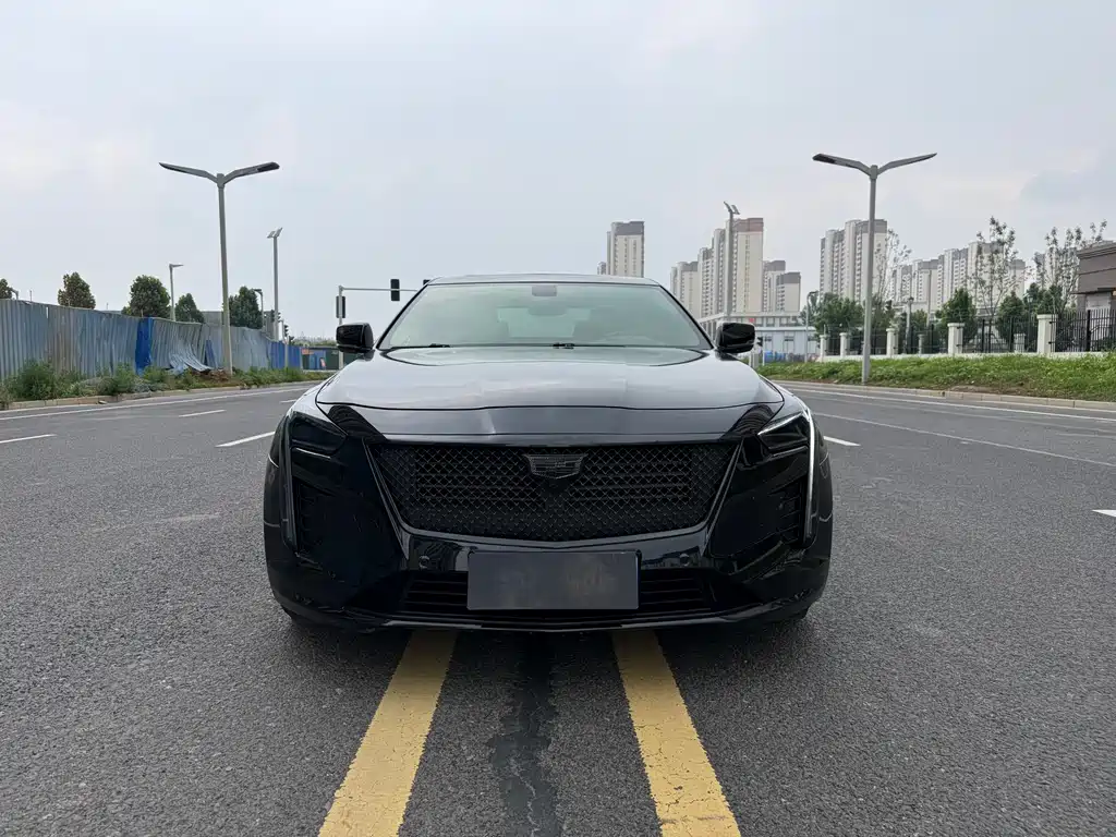Cadillac CT6 — фото 2