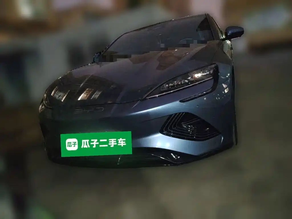 BYD Seal — фото 2