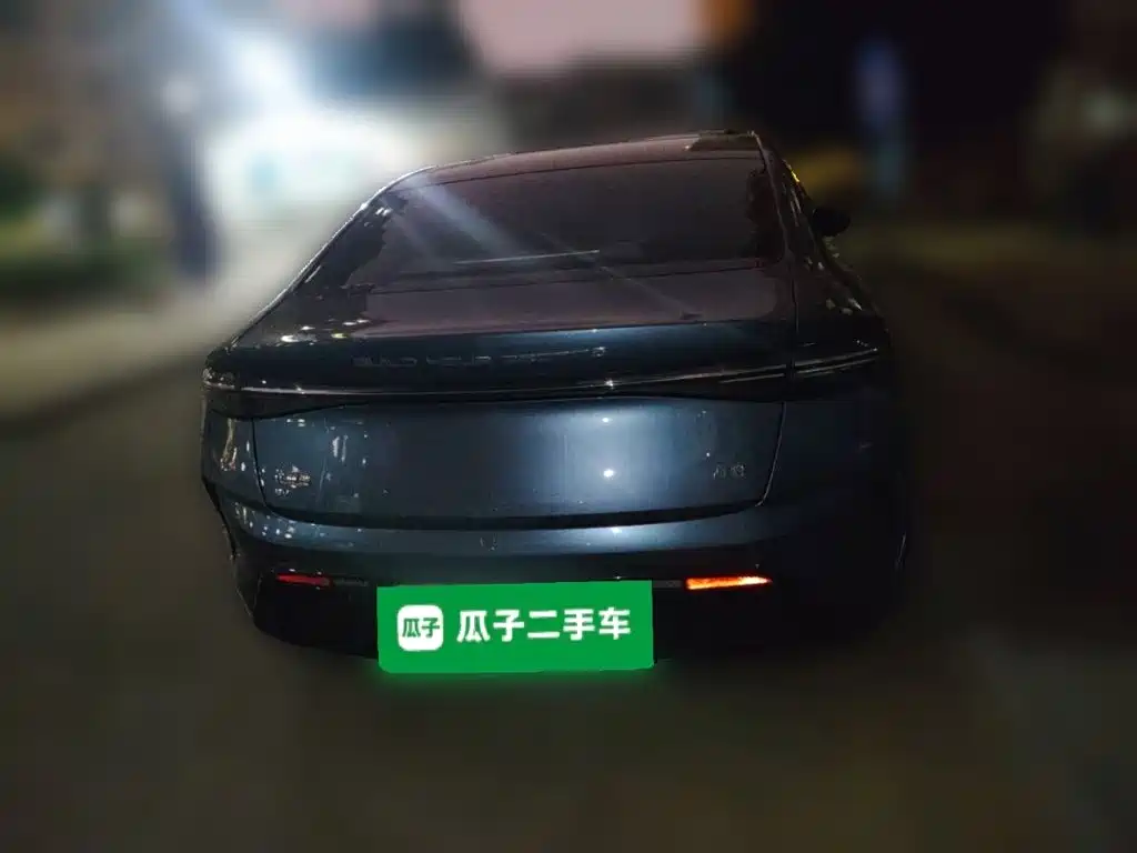 BYD Seal — фото 3