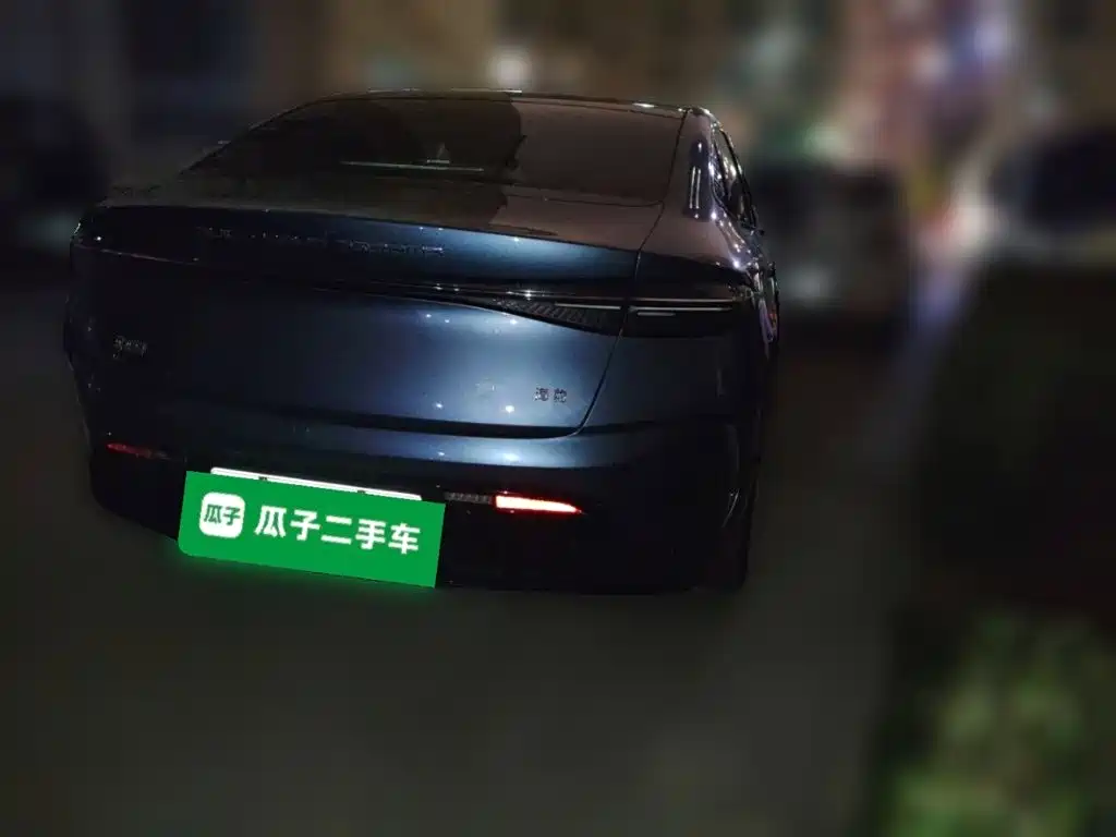 BYD Seal — фото 4