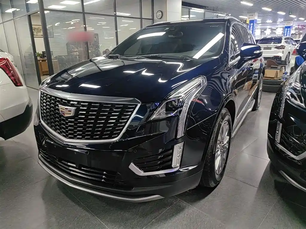 Cadillac XT5 — фото 2