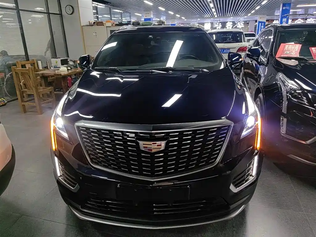 Cadillac XT5 — фото 3