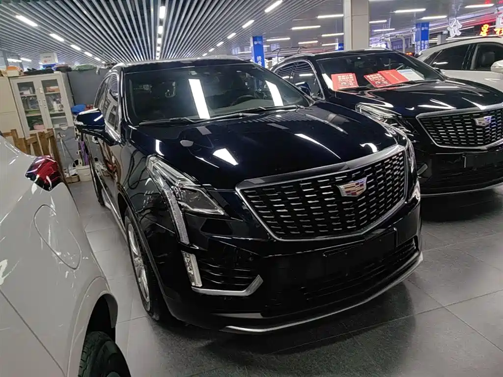 Cadillac XT5 — фото 4