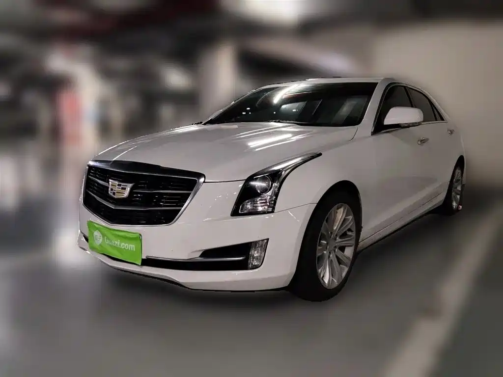 Cadillac ATS-L — фото 2