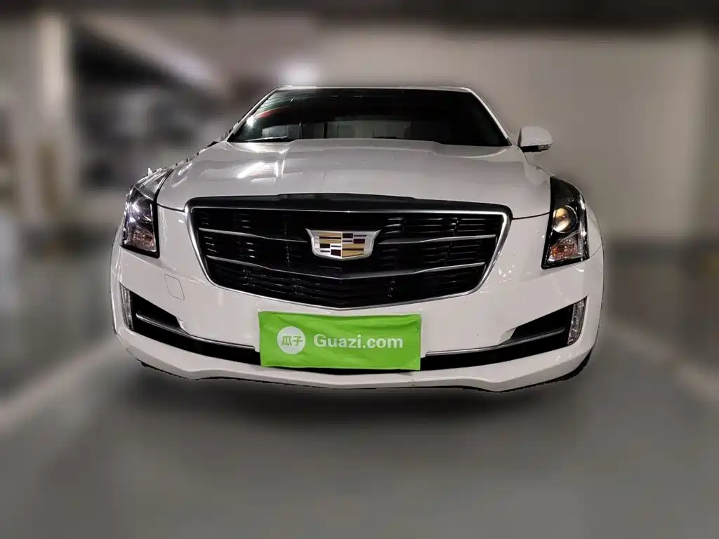 Cadillac ATS-L — фото 24
