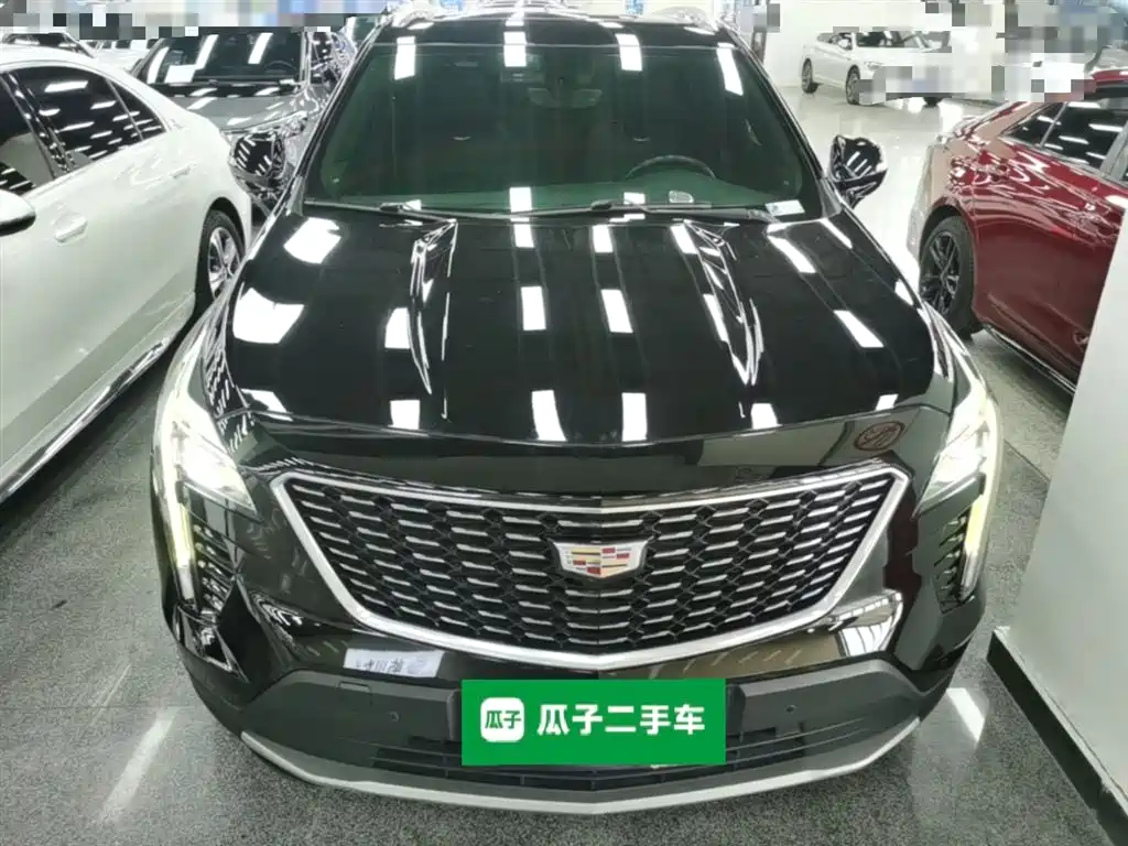 Cadillac XT4 — фото 3