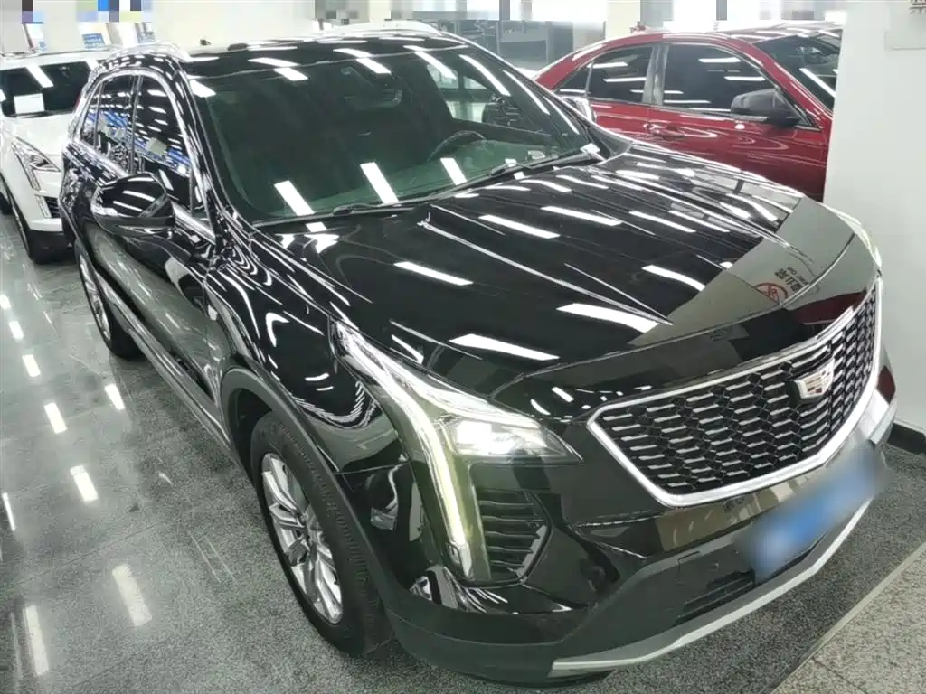 Cadillac XT4 — фото 4