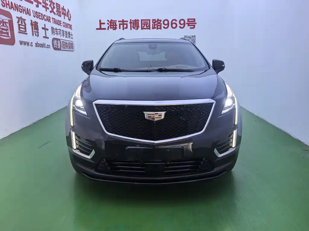 Cadillac XT5 — фото 2