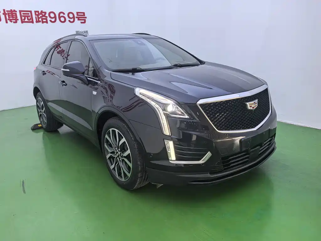 Cadillac XT5 — фото 3
