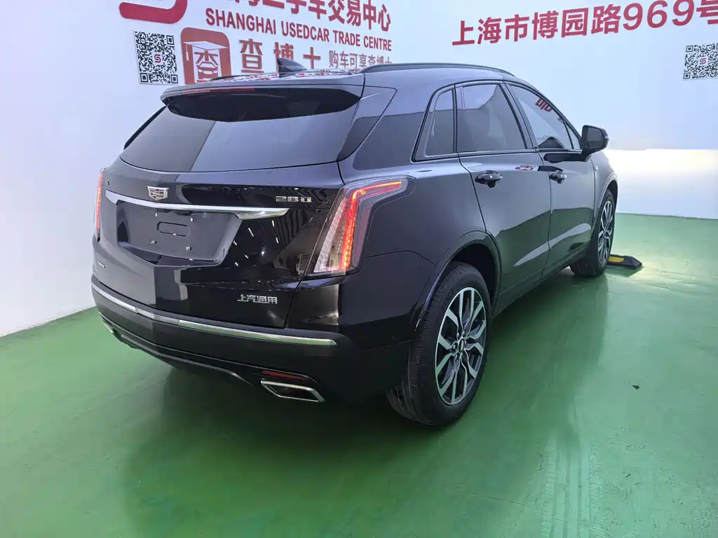 Cadillac XT5 — фото 4
