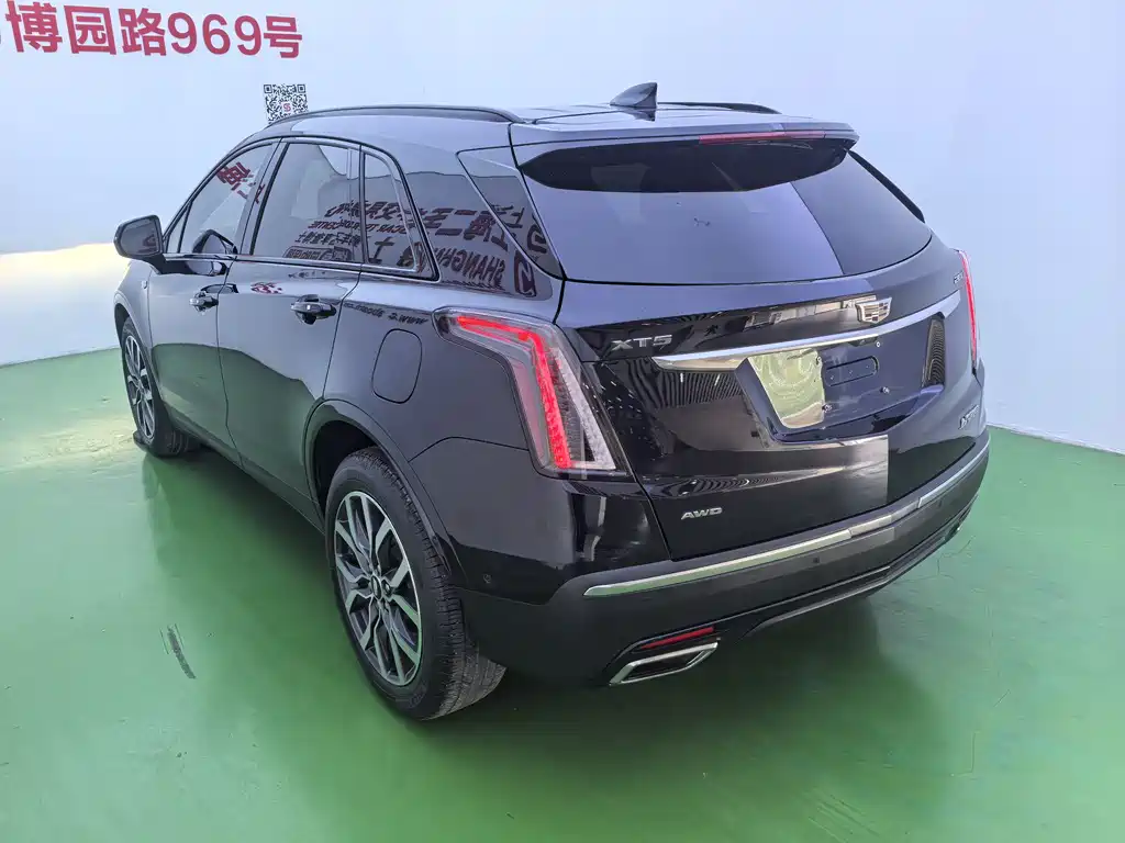 Cadillac XT5 — фото 6