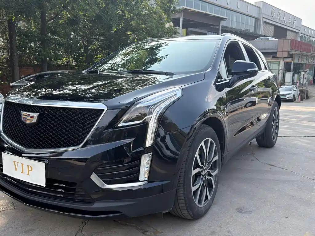 Cadillac XT5 — фото 2