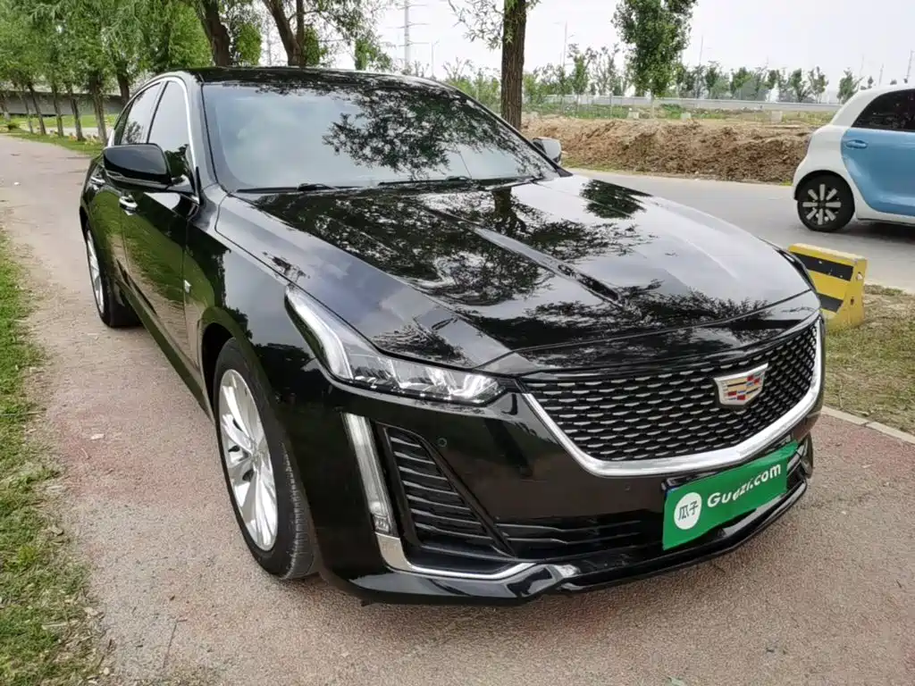 Cadillac CT5 — фото 22