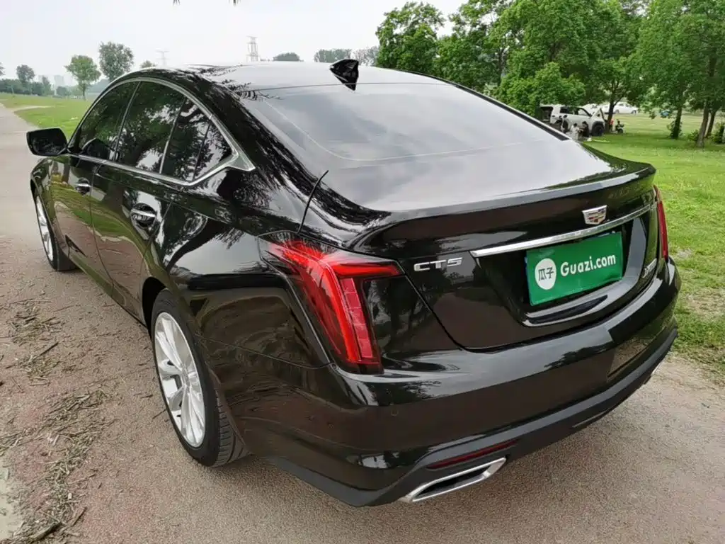 Cadillac CT5 — фото 23