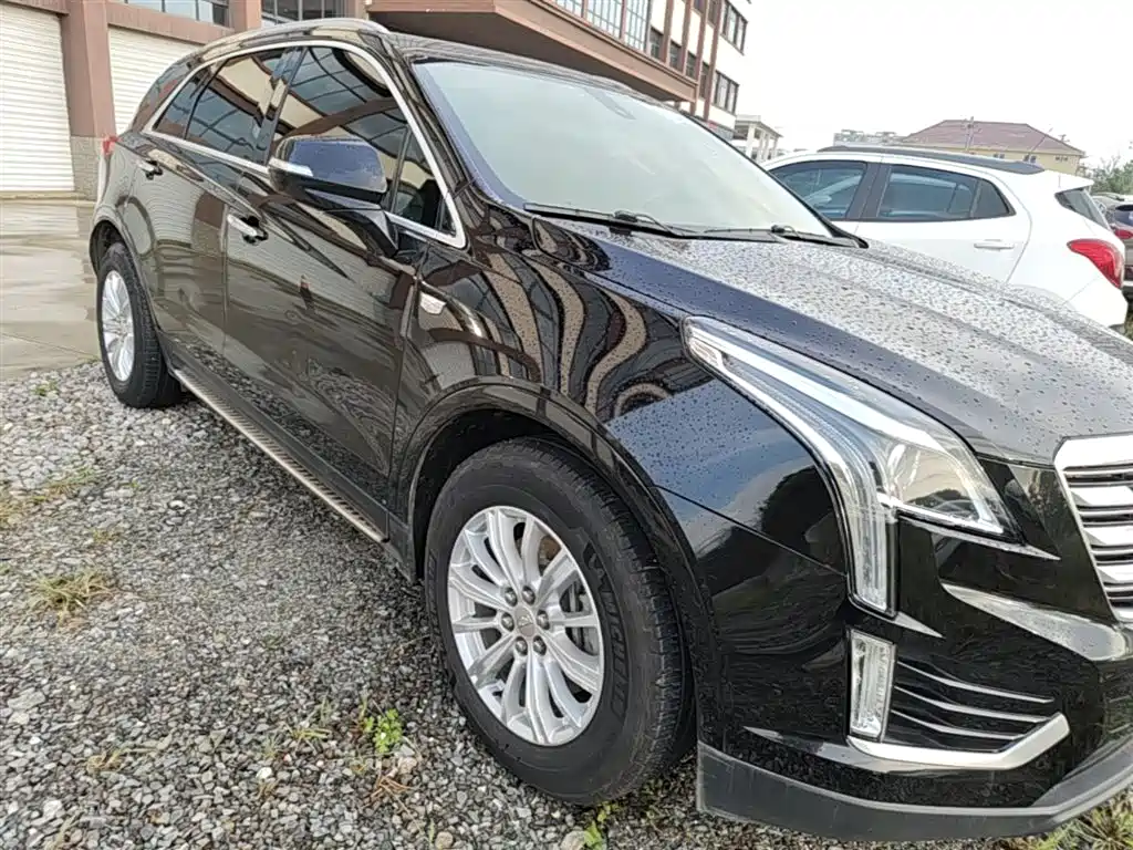 Cadillac XT5 — фото 4