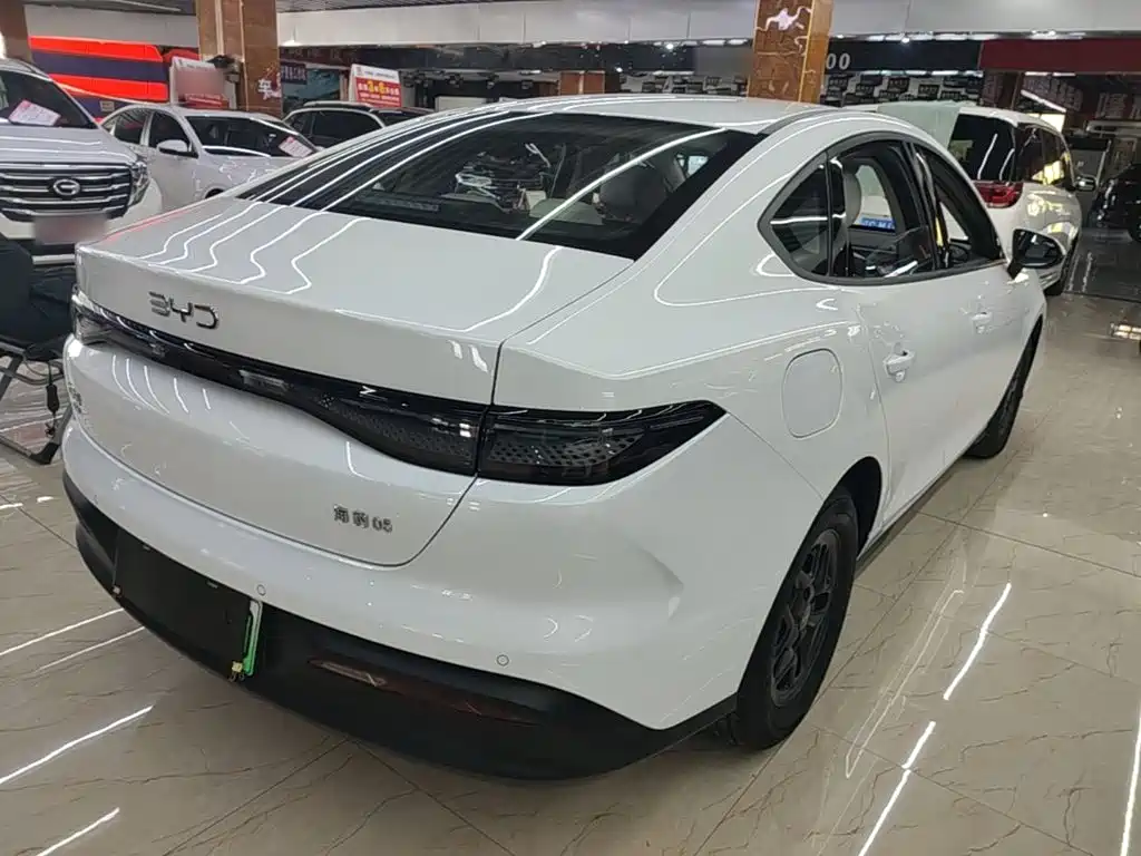 BYD Seal 05 DM-i — фото 6