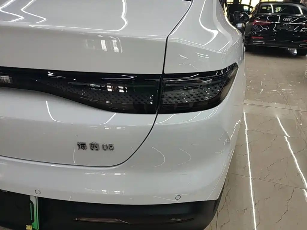BYD Seal 05 DM-i — фото 7