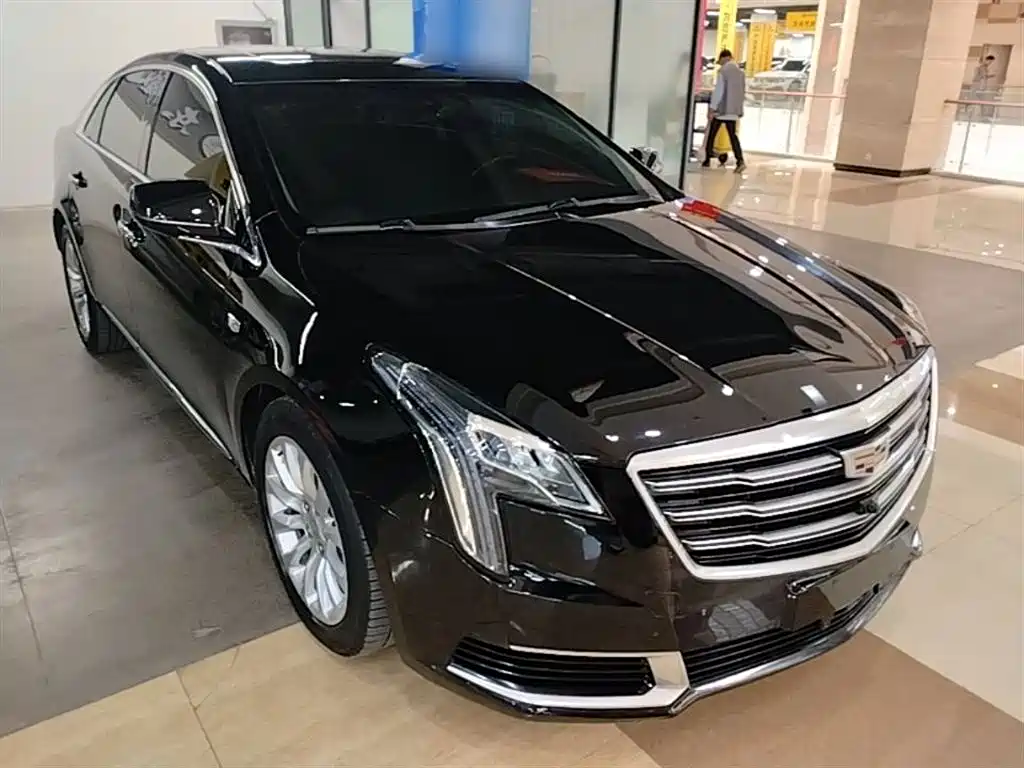 Cadillac XTS — фото 4