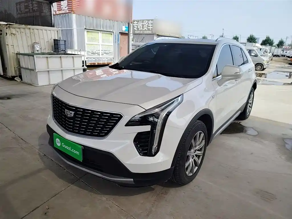 Cadillac XT4 — фото 2