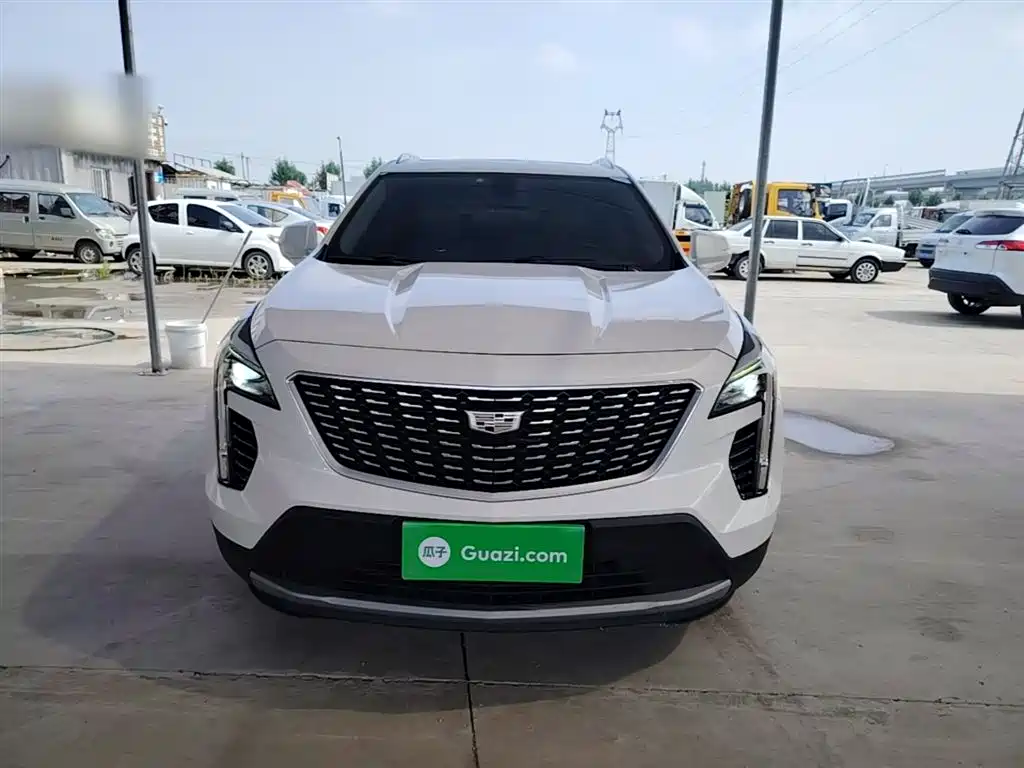 Cadillac XT4 — фото 3