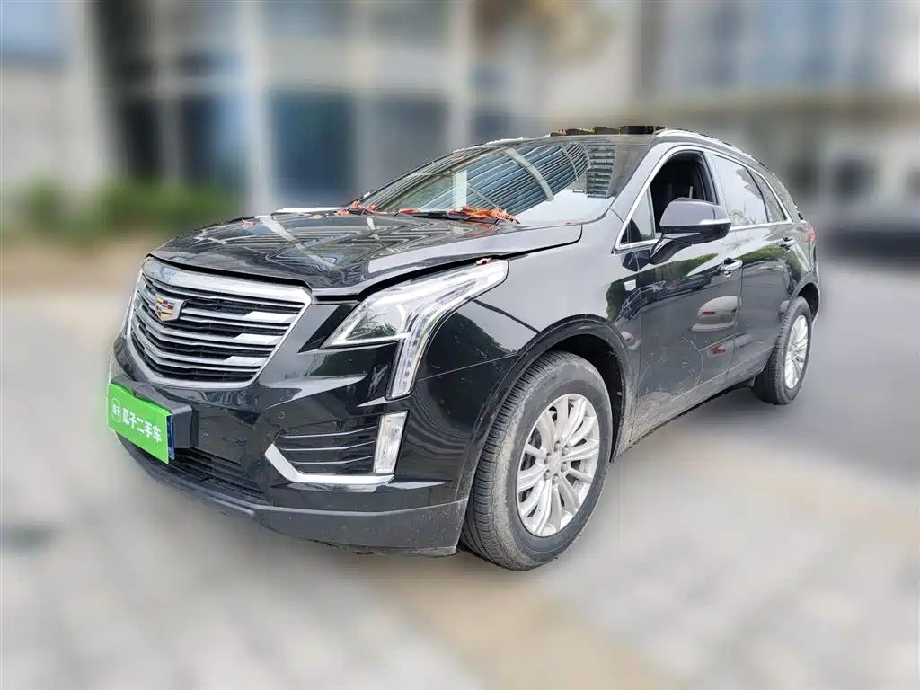 Cadillac XT5 — фото 2