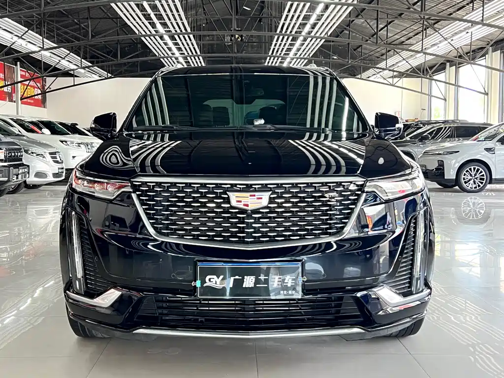 Cadillac XT6 — фото 2