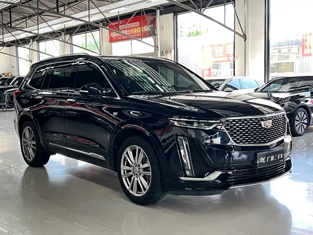 Cadillac XT6 — фото 3
