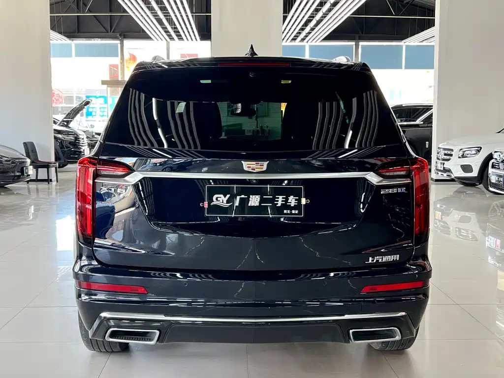 Cadillac XT6 — фото 5