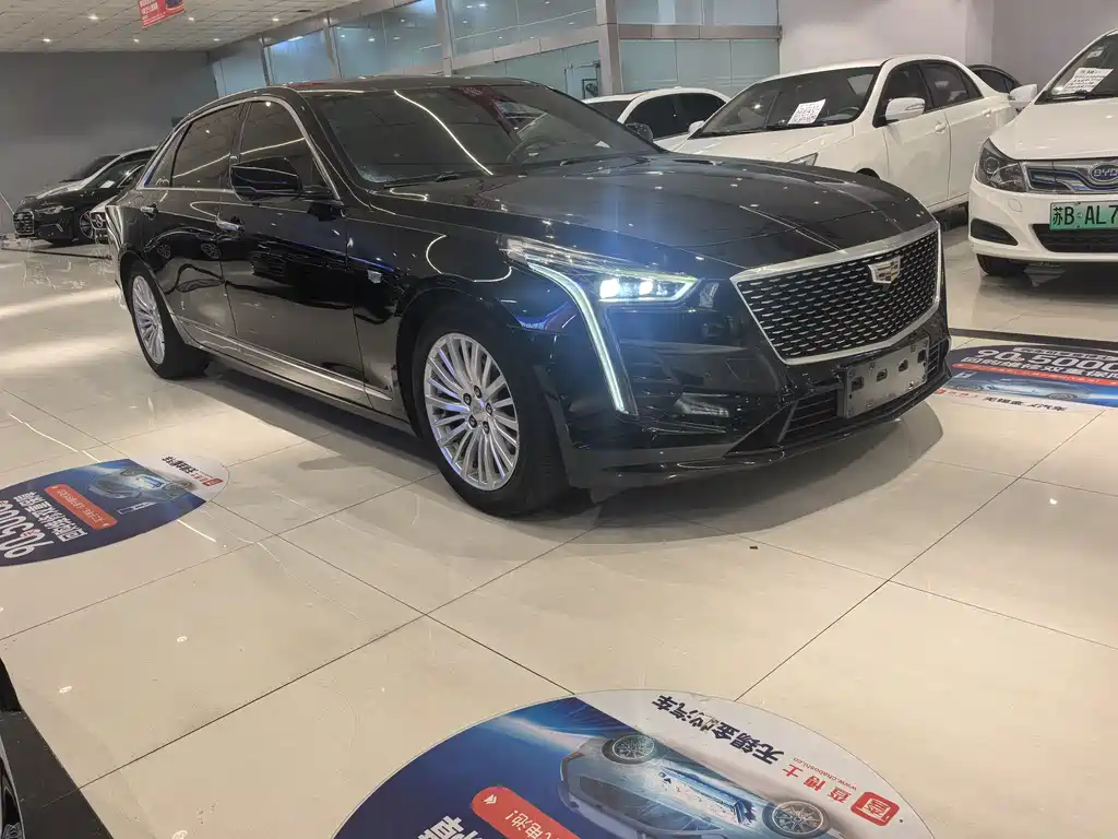 Cadillac CT6 — фото 3