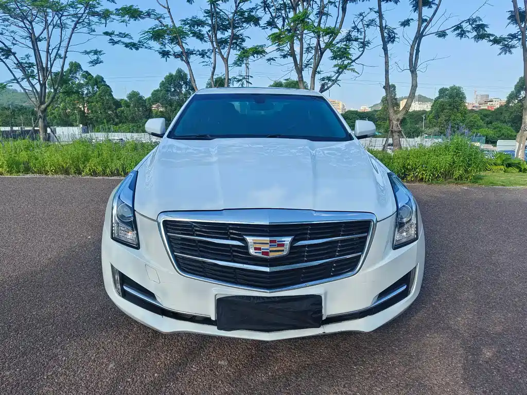 Cadillac ATS-L — фото 3