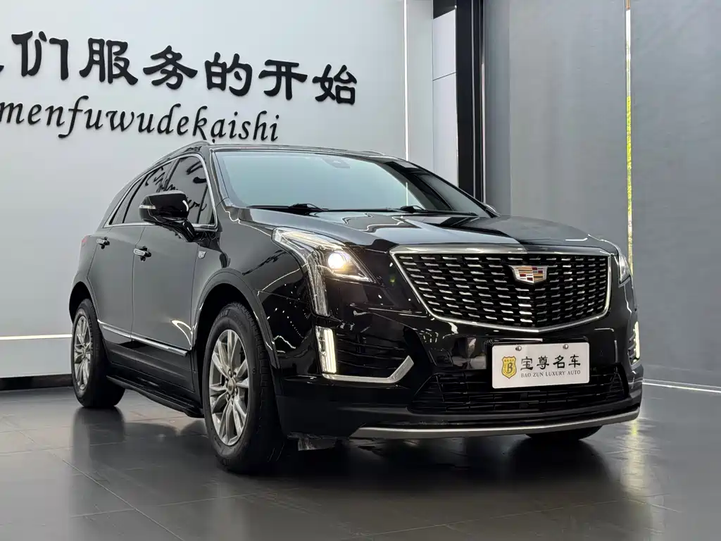 Cadillac XT5 — фото 3
