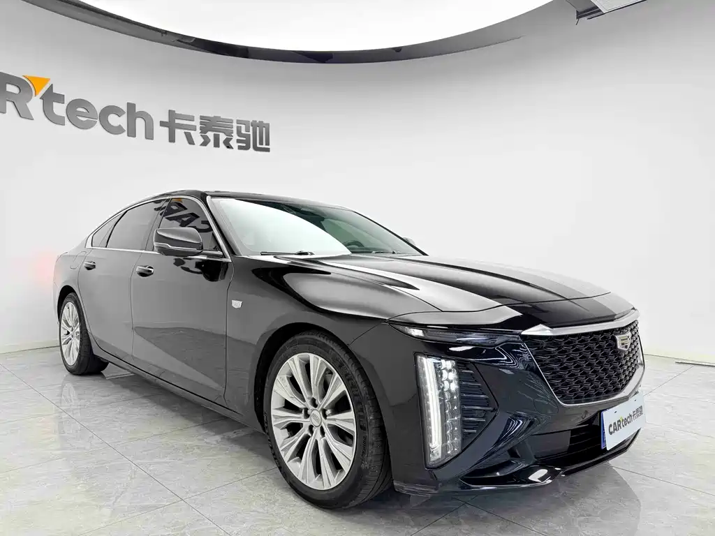 Cadillac CT6 — фото 3