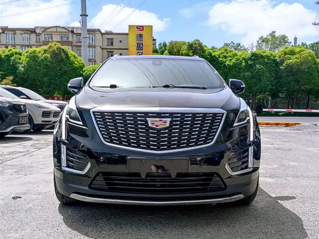 Cadillac XT5 — фото 2