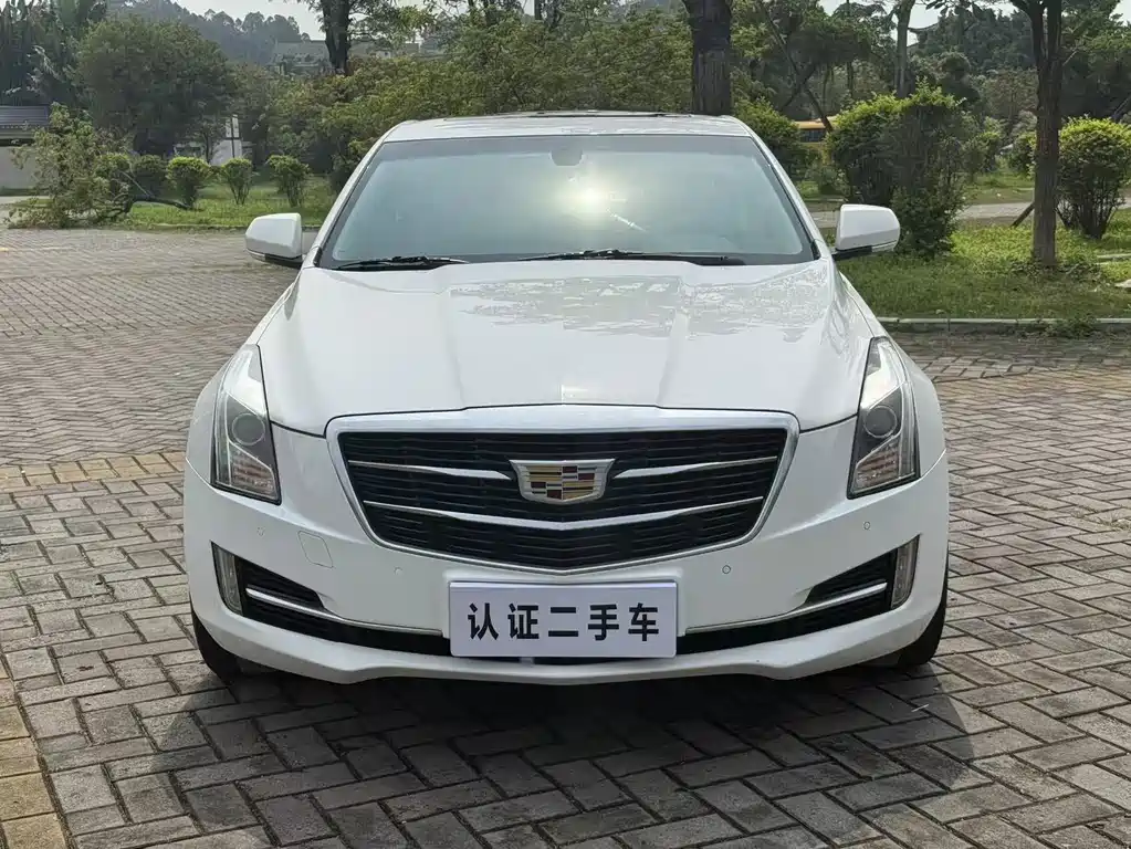Cadillac ATS-L — фото 2