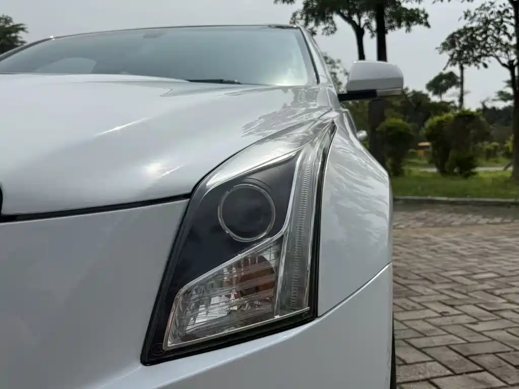 Cadillac ATS-L — фото 4
