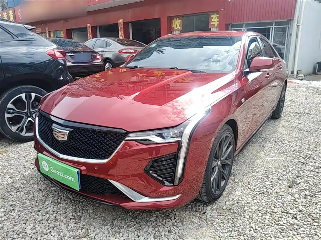 Cadillac CT4
