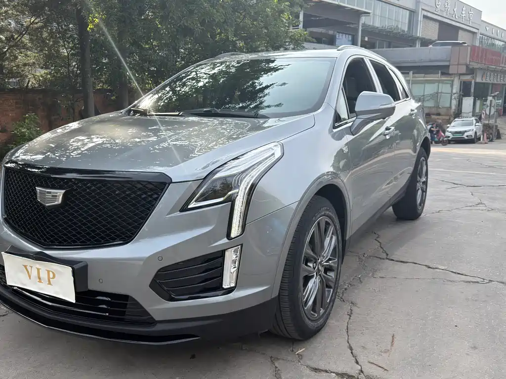 Cadillac XT5 — фото 2