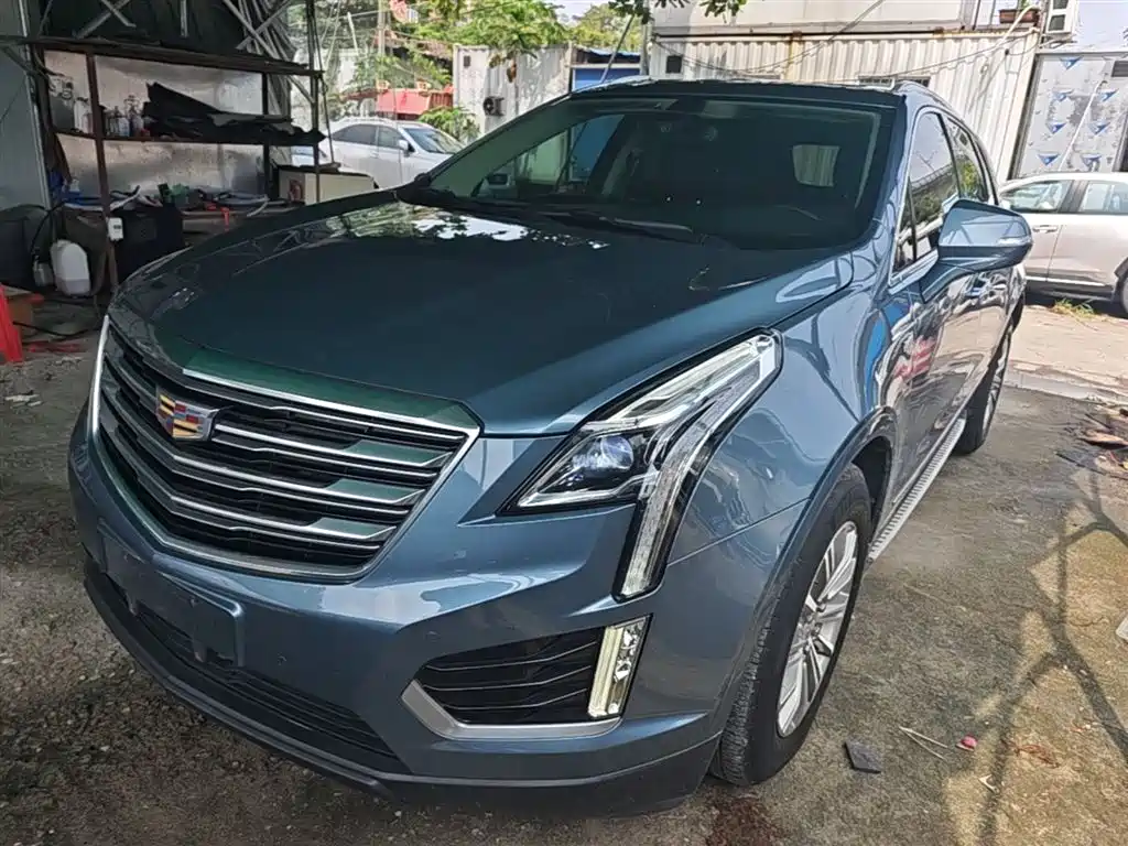 Cadillac XT5