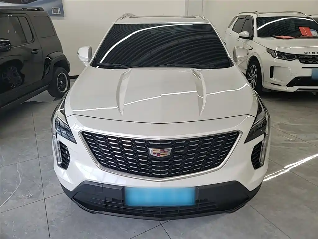 Cadillac XT4 — фото 3