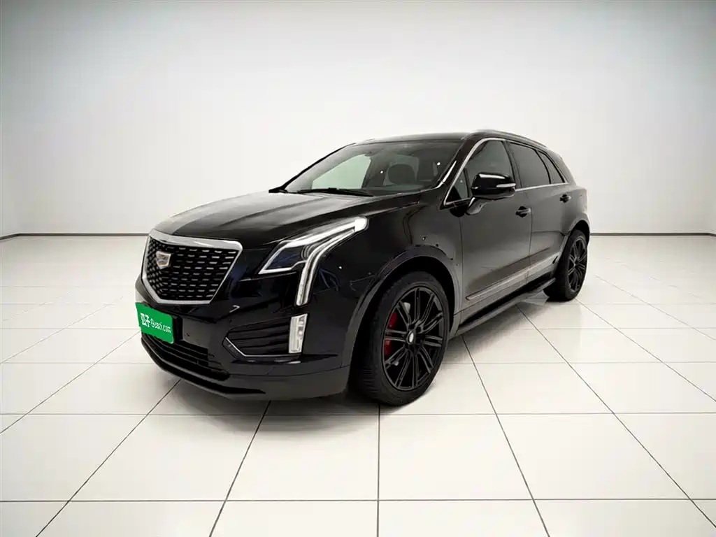 Cadillac XT5 — фото 2