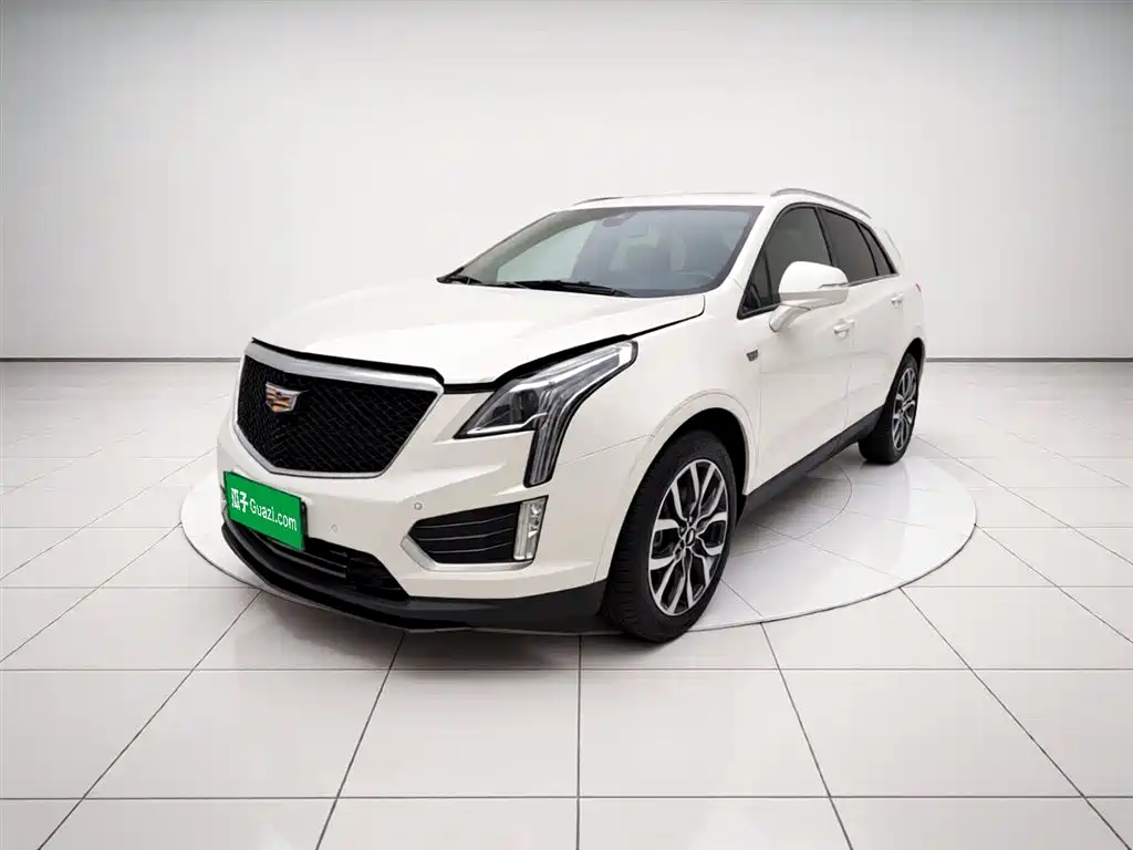 Cadillac XT5 — фото 2