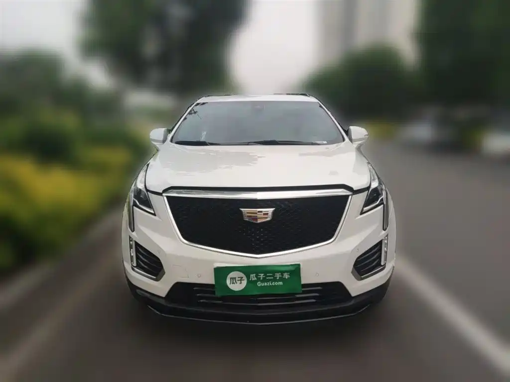 Cadillac XT5 — фото 24