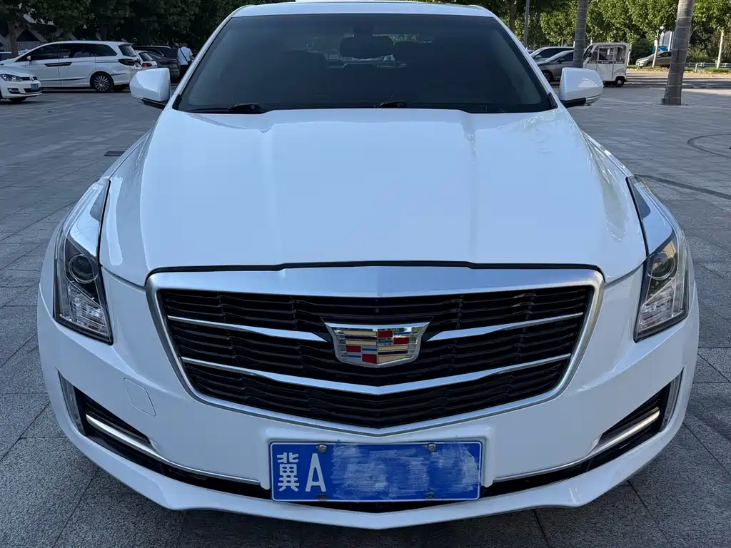Cadillac ATS-L — фото 2