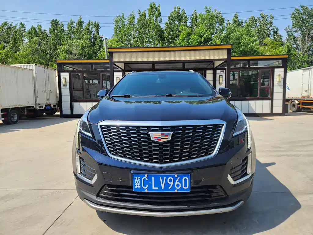 Cadillac XT5 — фото 2