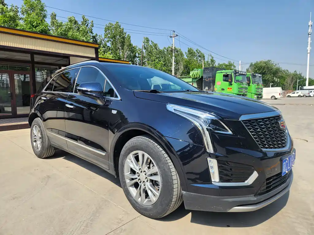 Cadillac XT5 — фото 3