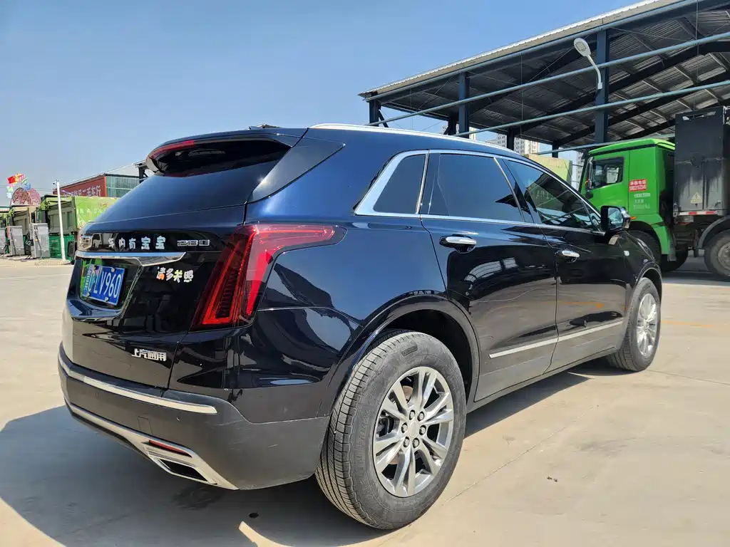 Cadillac XT5 — фото 4