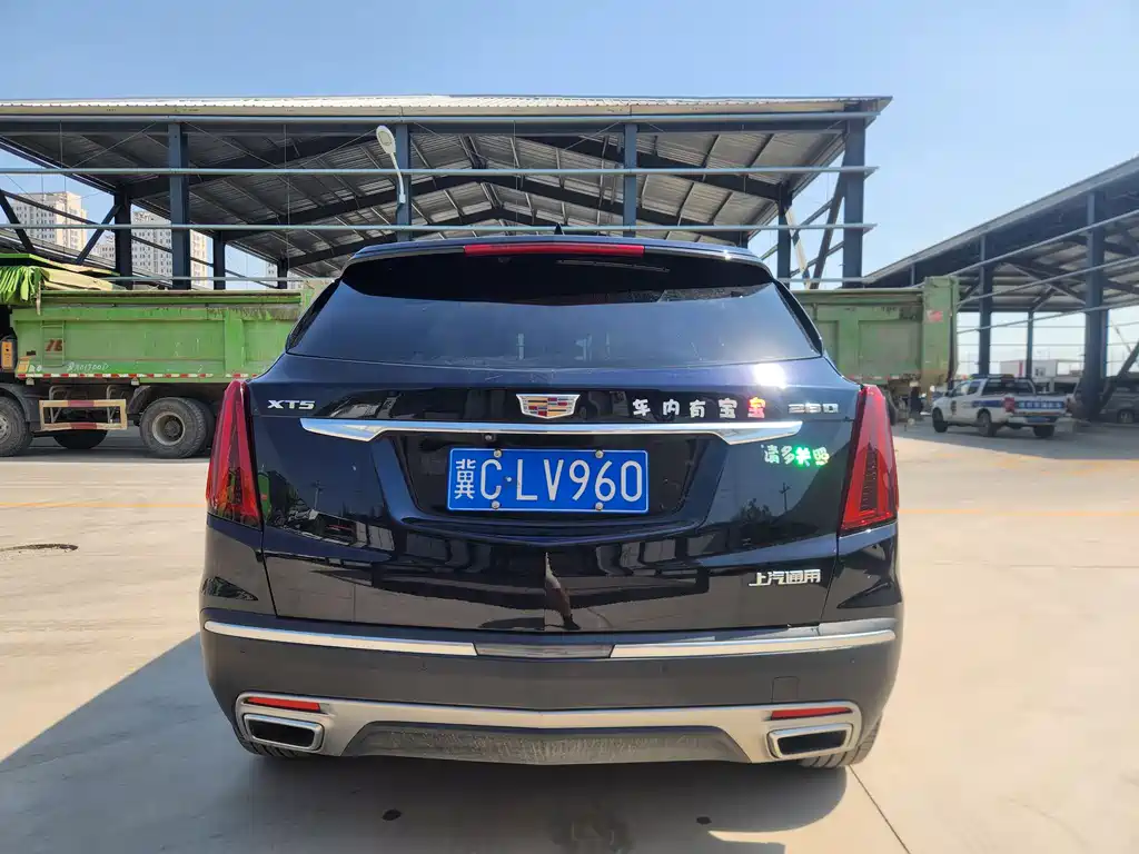 Cadillac XT5 — фото 5